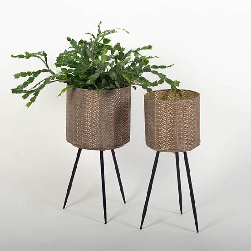 Support à plantes Iversen - ensemble de 2