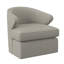 Scoop Swivel Barrel Chair-70369592