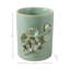 Accessoire de bureau décoratif en céramique rose-1361209097