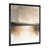 Black Picture Framed