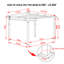 Pergola en aluminium avec auvent-108199038-108199040