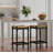 Chiem Counter Stool with Solid Wood Frame-17684083-46501370