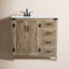 Ensemble de meuble-lavabo simple 36 po Slayton-1362970099