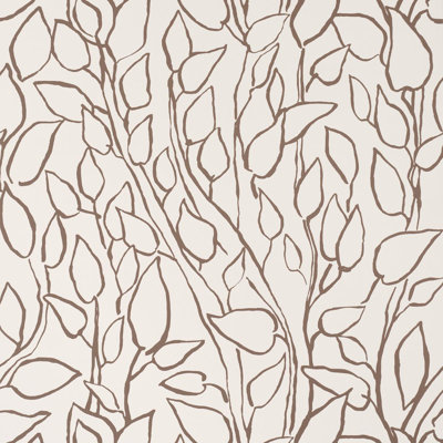 Solandra Vine Wallpaper