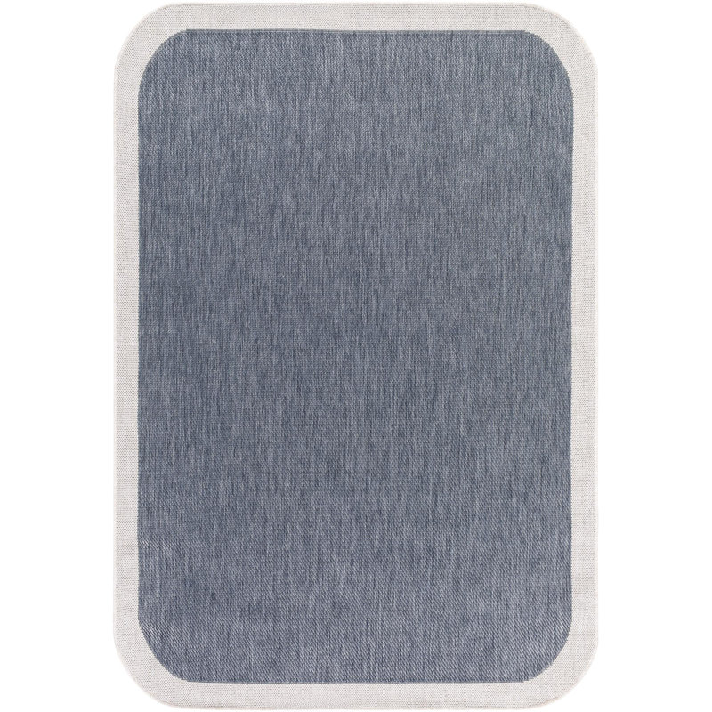 Tapis tissé à la machine Skiles, Rectangle 6 pi 6,7 po x 9 pi 0,3 po