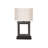 Weston 26'' Plug-in Outdoor Table Lamp