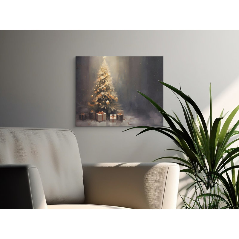 Sobel Wrapped Canvas Print Set, 30x20