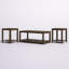 Ensemble de tables basses 3 pièces Lareine-1944600282