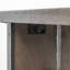 Banc en bois Mayweather