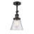 Cone 1 Light Sconce-33004568-33004572-33004576