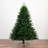 Pre-Lit Artificial Edmonton Fir Light Show Memory Shape Christmas Tree-1328409908