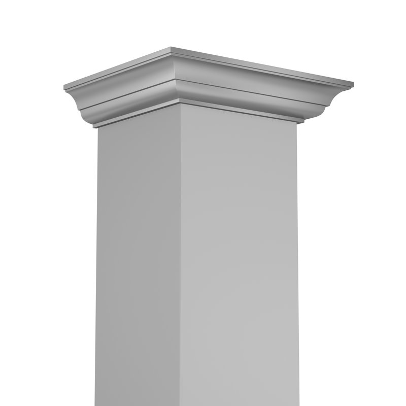 Hotte de cuisine murale ZLINE Convertible Vent, 48"