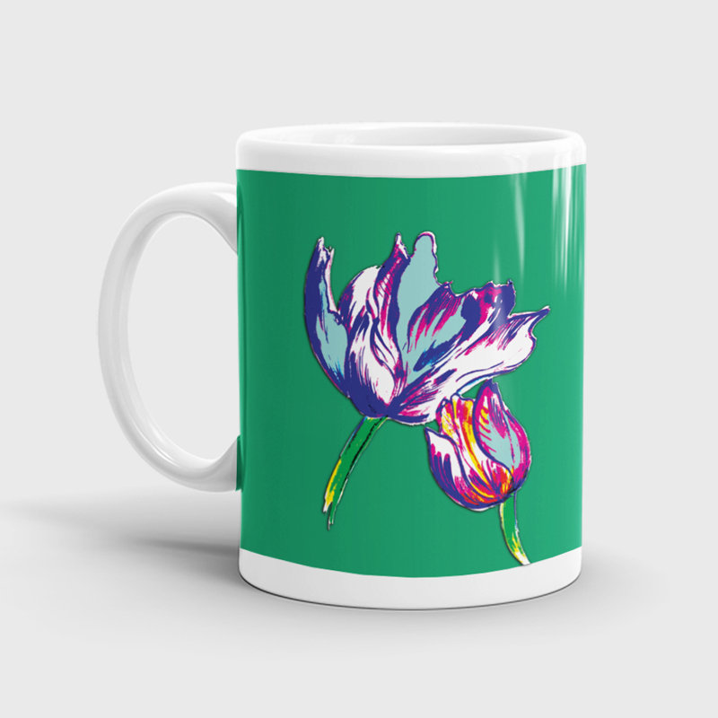 Andreias Ceramic Coffee Mug