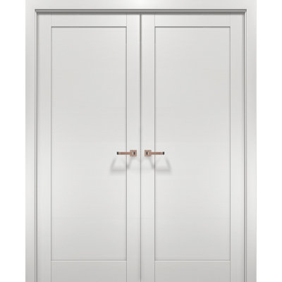Portes planètes standard en bois Planum