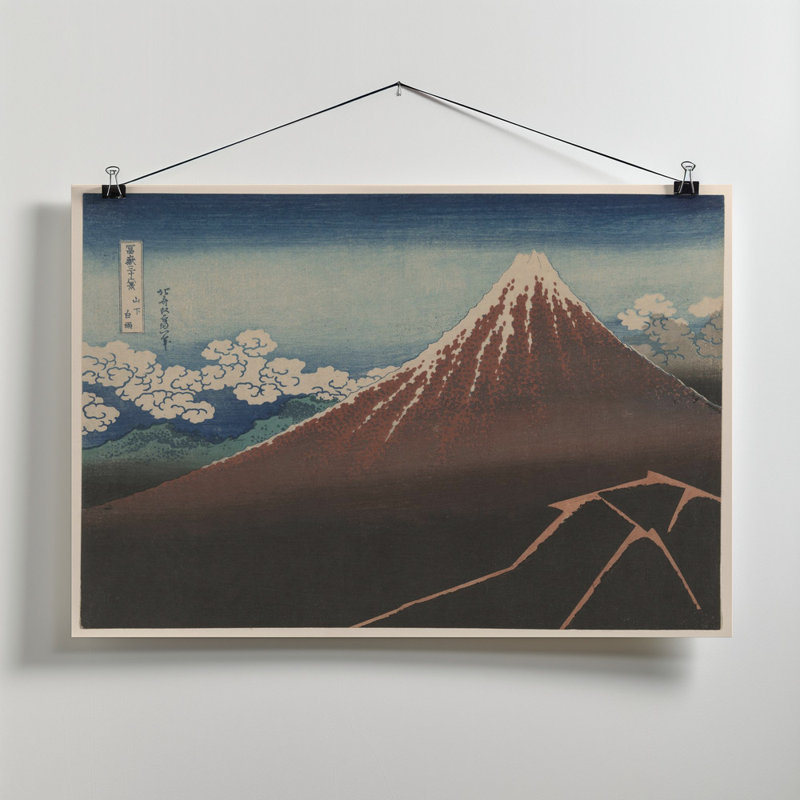 Wrapped Canvas Print, 60.96 cm H x 91.44 cm W