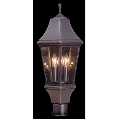 Tête de lanterne d'extérieur 3 lumières Middlebury