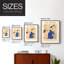 Matisse CECXV, reproduction encadrée - bois massif-313855073-313855096