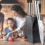 MforStyle 1 Slot Universal Knife Block