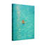 Abstrait bateau turquoise avec reflets de soleil flottant-1316655296