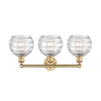 Essex 3 - Light Dimmable Vanity Light