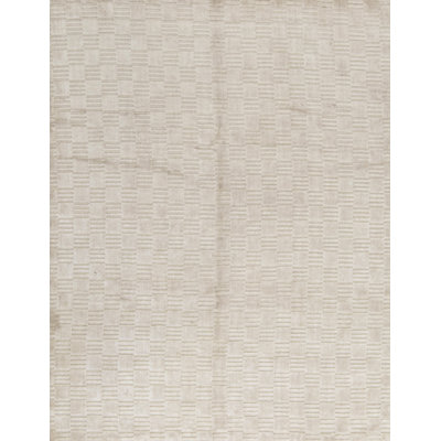 Wool Geometric Area Rug