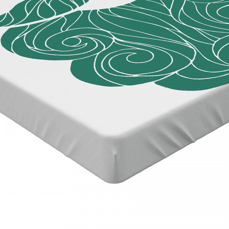 Microfiber Fitted Sheet, Full Fitted Sheet