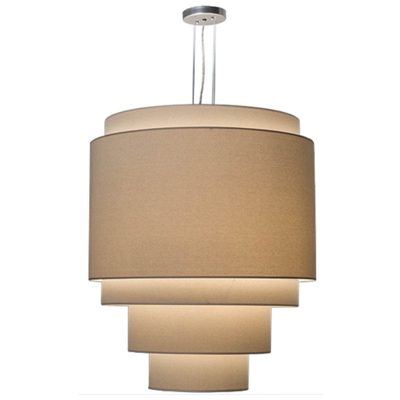 Cilindro 4 - Light Chandelier