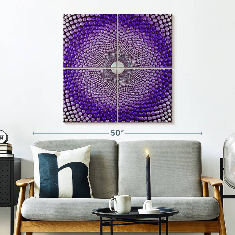 Avery Portal No. 1, 32'' H x 32'' W