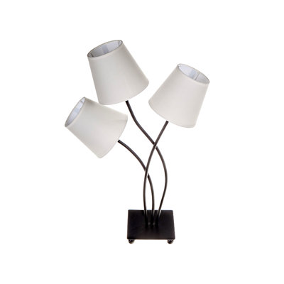 Lampe de table 26 po Clarksville