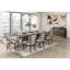 Ensemble de 2 fauteuils Modern
