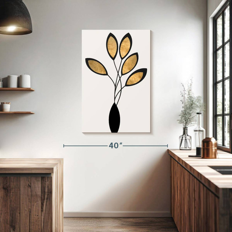 Harnek Cinco - Black, 39" H x 26" W
