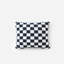 Checkerboard Square Pillow Cover & Insert-920521545