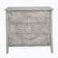 Armoire 3 tiroirs, mobilier américain, chambre à coucher, salon, bureau