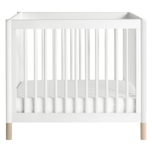 Gelato 4-in-1 Mini Convertible Crib