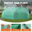 Walk-in Tunnel Greenhouse Galvanized Frame PE Cover-102299557-102299562