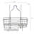  Ultimate Adhesive Shower Caddy In Chrome