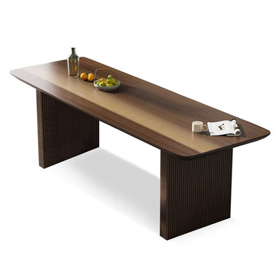   Rectangular Solid wood Dining Table
