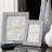  Sparkles Home | Luminous Rhinestone Picture Frame | Single Photo | Glittering Home Decor-108057791-108057793