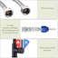 Moverlesenk Kitchen Faucet