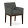 Upholstered Arm Chair