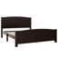 Lit plateforme en bois avec lattes de soutien et structure solide-1824156447-1824156446