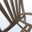 Chaise berçante en bois Marve-1876923791