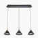 Tescott 3 - Light Matte Pendant