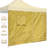 Yescom Polyester Side Wall for Canopy-64890852