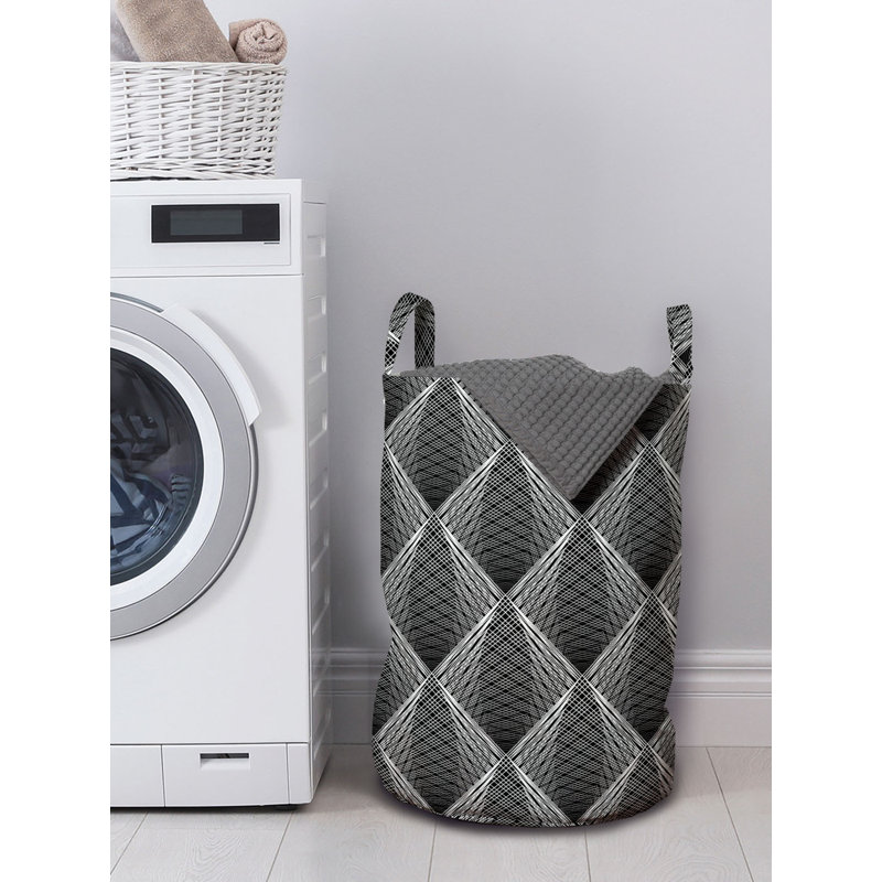 Laundry Bag with Handles