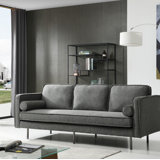 Alicea 89'' Upholstered Sofa