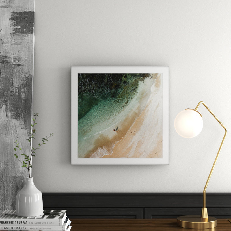Karolis Janulis - Single Picture Frame Print, 51 cm H x 51 cm W x 3.81 cm D