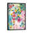 Black Floater Framed selected