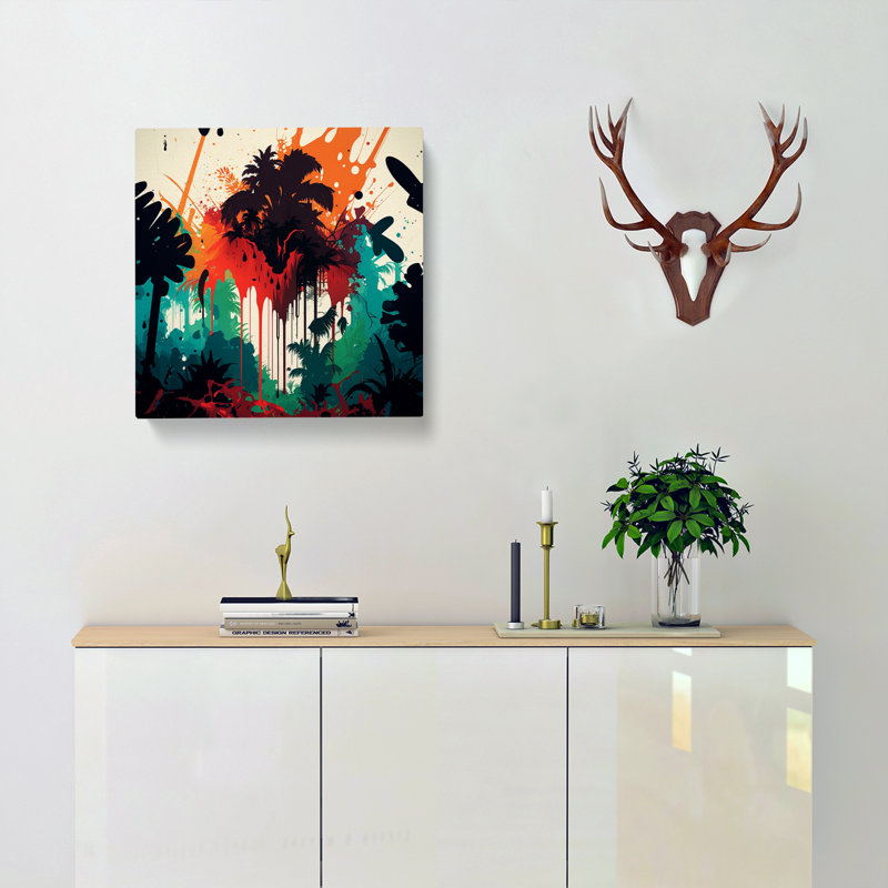 Jungle No.1 - Print