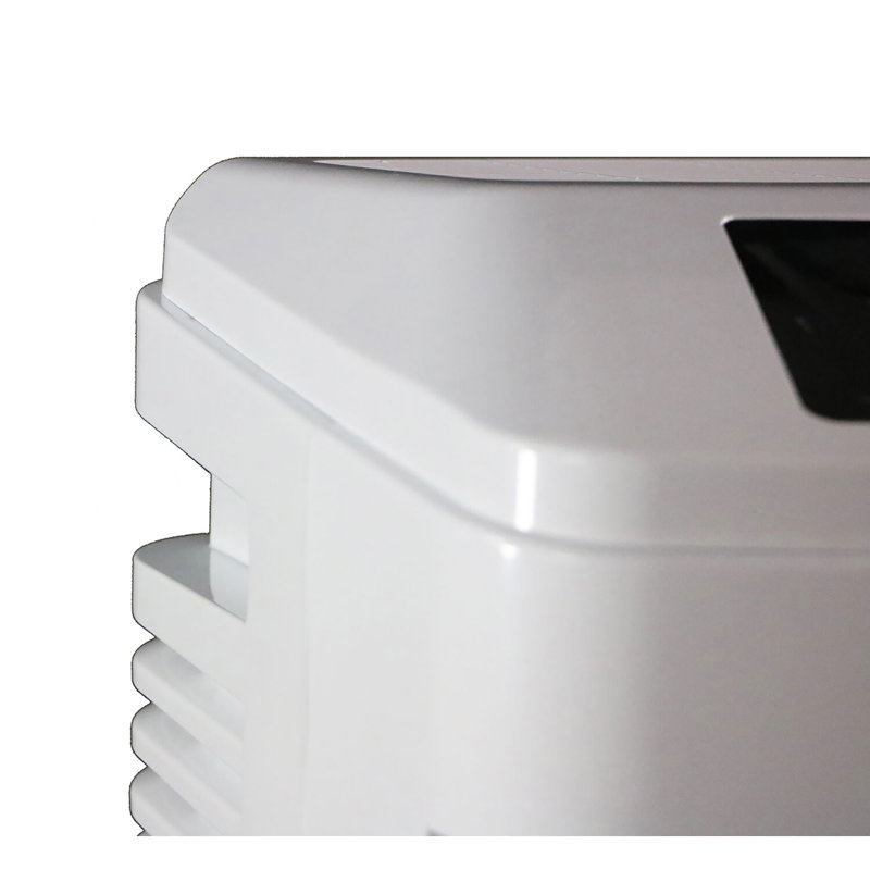 Amana 48 Pint White Portable Dehumidifier with Humidistat